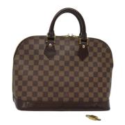 Pre-owned Canvas louis-vuitton-bags