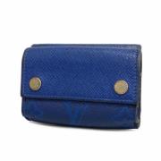 Pre-owned Fabric wallets