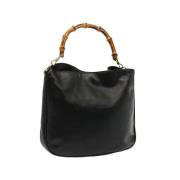 Pre-owned Leather handbags