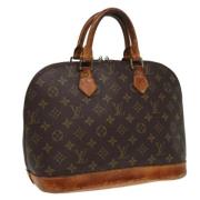 Pre-owned Canvas louis-vuitton-bags