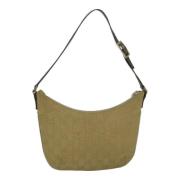 Pre-owned Canvas shoulder-bags