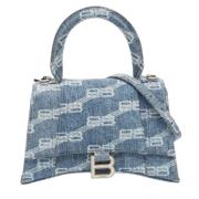 Pre-owned Denim handbags