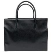 Pre-owned Leather celine-bags