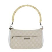 Pre-owned Canvas handbags