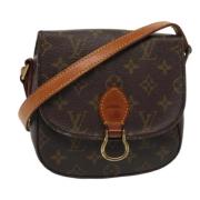 Pre-owned Canvas louis-vuitton-bags