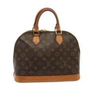 Pre-owned Canvas louis-vuitton-bags