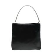 Pre-owned Leather prada-bags