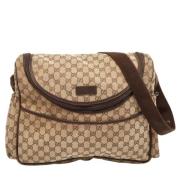 Pre-owned Leather gucci-bags