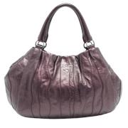 Pre-owned Leather prada-bags