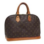 Pre-owned Canvas louis-vuitton-bags