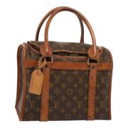 Pre-owned Canvas louis-vuitton-bags