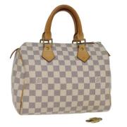 Pre-owned Canvas louis-vuitton-bags