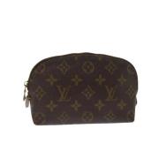 Pre-owned Coated canvas louis-vuitton-bags