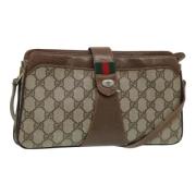 Pre-owned Leather gucci-bags