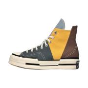 Ekorn Hi-Top Sneakers