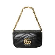 Leather gucci-bags