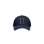 Suede Baseball Cap med Encore Logo