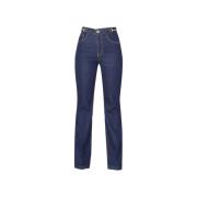 Klassiske Boot-cut Jeans for Kvinner