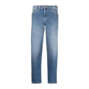 Slim-fit Denim Jeans