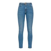 Slim Fit Denim Jeans