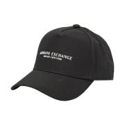 Baseball Cap Urban Style Svart