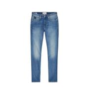 Slim-fit Denim Bukser