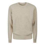 Ull Cashmere Crewneck Sweater