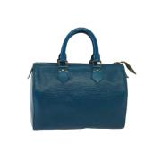 Pre-owned Leather handbags