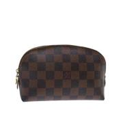 Pre-owned Coated canvas louis-vuitton-bags