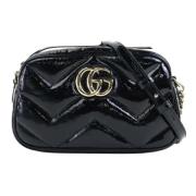 Pre-owned Leather gucci-bags