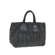 Pre-owned Nylon handbags