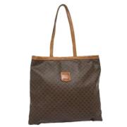 Pre-owned Leather totes