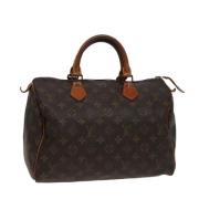 Pre-owned Canvas louis-vuitton-bags