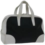 Pre-owned Canvas handbags