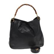 Pre-owned Leather handbags