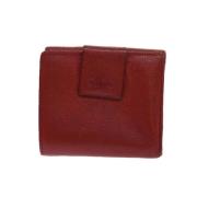 Pre-owned Leather wallets