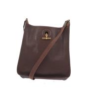 Pre-owned Leather shoulder-bags