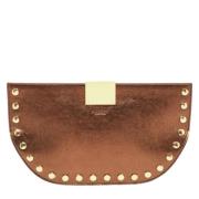 Pre-owned Leather clutches