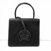 Pre-owned Leather handbags