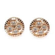 Pre-owned Rose Gold earrings