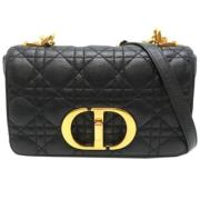 Pre-owned Leather dior-bags