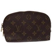 Pre-owned Canvas louis-vuitton-bags