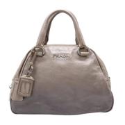 Pre-owned Leather handbags