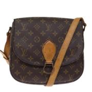 Pre-owned Canvas louis-vuitton-bags