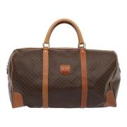 Pre-owned Canvas travel-bags