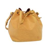 Pre-owned Leather louis-vuitton-bags