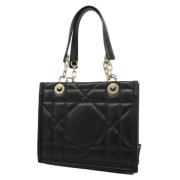 Pre-owned Leather dior-bags