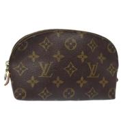 Pre-owned Canvas louis-vuitton-bags