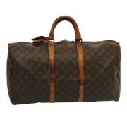 Pre-owned Canvas louis-vuitton-bags