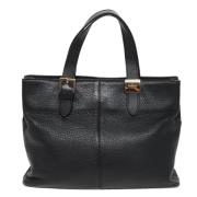 Pre-owned Leather handbags